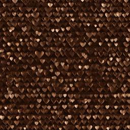 Heart Background Wallpaper - brown love heart background  