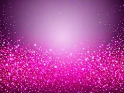 Pink Sparkle Background  