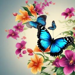 Butterfly Background Wallpaper - best butterfly wallpaper hd  