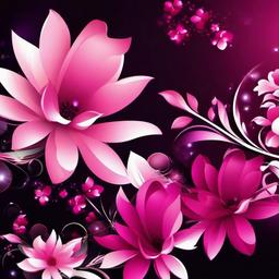 Flower Background Wallpaper - flower light background  