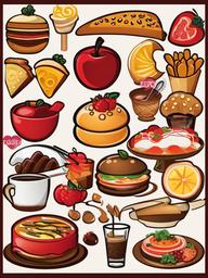 Food  clipart