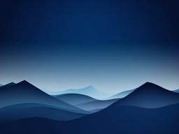 Dark Blue Ombre Background  ,desktop background wallpaper