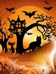 Halloween Background Wallpaper - halloween background ipad  