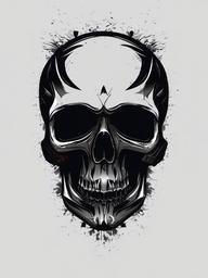 Wallpaper Skull Black  ,mobile iphone background wallpaper