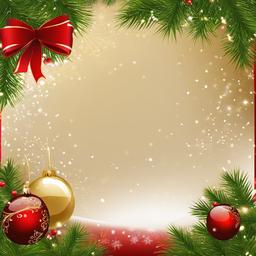 Christmas Background Wallpaper - christmas newsletter background  