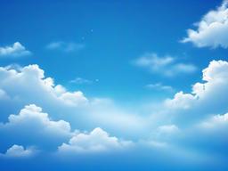 Blue Sky Hd Background  ,desktop background wallpaper