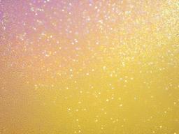 Pastel Yellow Glitter Background  