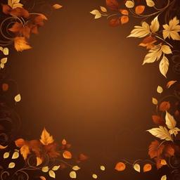 Brown Background Wallpaper - fall brown background  