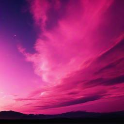 Sky Background Wallpaper - background pink sky  