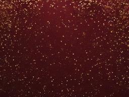 Maroon And Gold Glitter Background  