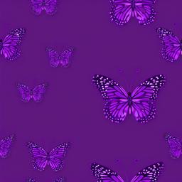 Purple Background Wallpaper - aesthetic wallpaper butterfly purple  