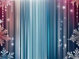 Holiday Winter Background  