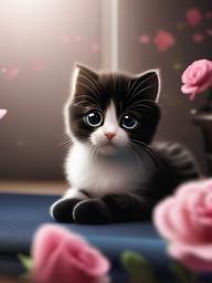 cute cat wallpaper download  ,mobile iphone background wallpaper