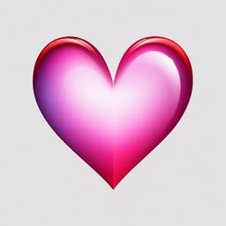 Heart Background Wallpaper - heart emoji background transparent  