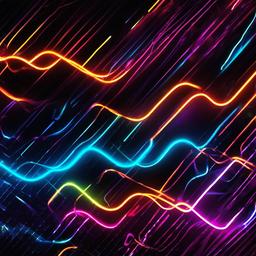 Neon Background Wallpaper - neon background image  