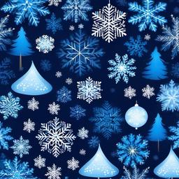 Winter background wallpaper - blue winter background  