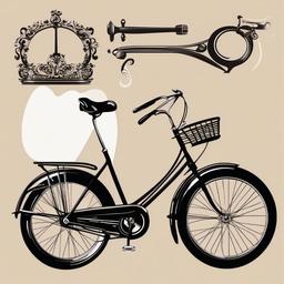 Bicycle  clipart