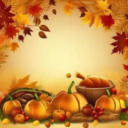 Thanksgiving Background Wallpaper - desktop wallpaper thanksgiving theme  