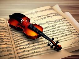 cute violin wallpaper  ,desktop background wallpaper