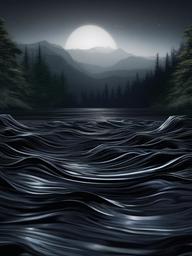 Dark Water Wallpaper  ,mobile iphone background wallpaper