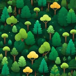 Forest Background Wallpaper - cute forest background  