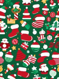 Clip art free images Christmas, A variety of free Christmas-themed graphic resources.  simple, 2d flat