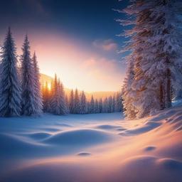 Winter background wallpaper - winter background 4k  