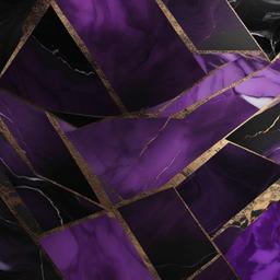 Marble Background Wallpaper - purple and black marble background  