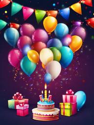 Birthday Background Wallpaper - hd background birthday  