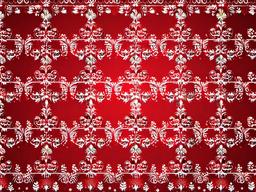 Red Xmas Wallpaper  