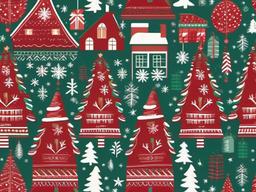 Christmas Cozy Wallpaper  