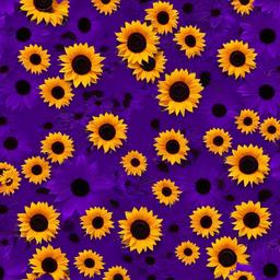 Purple Background Wallpaper - purple sunflower wallpaper  