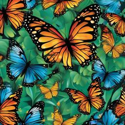 Butterfly Background Wallpaper - best butterfly background  