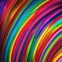 Rainbow Background Wallpaper - multicolor background wallpaper  