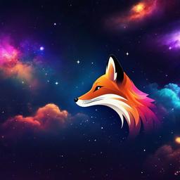 Galaxy Background Wallpaper - fox galaxy wallpaper  