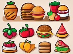 Food  clipart