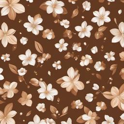 Brown Background Wallpaper - white brown background aesthetic  