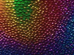 Background Rainbow Glitter  