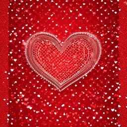 Heart Background Wallpaper - red background heart  