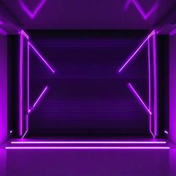 Neon Background Wallpaper - wallpaper neon purple aesthetic  