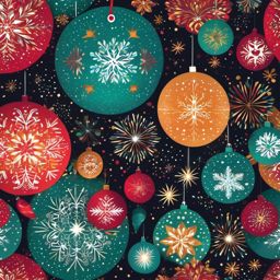 Christmas Celebration Wallpaper iPhone Festive Holiday Experience on Your Device wallpaper splash art, vibrant colors, intricate patterns