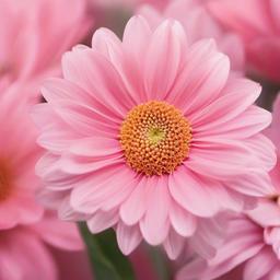 light pink flower background  wallpaper