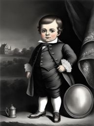 tom thumb - the tiny english hero who outwitted giants and faced numerous challenges. 