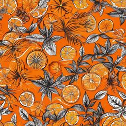 Orange Background Wallpaper - orange nature background  