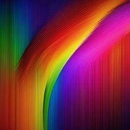 Rainbow Background Wallpaper - background image rainbow  