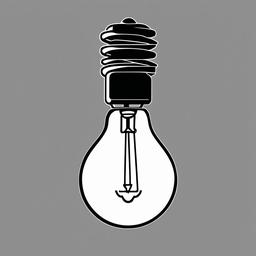 Light Bulb  clipart