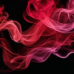 Smoke Background - red smoke black background  