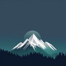 Mountain Background Wallpaper - mountain wallpaper minimal  