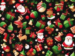 Merry Christmas Wallpaper Cute  