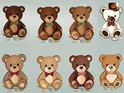 Teddy  clipart